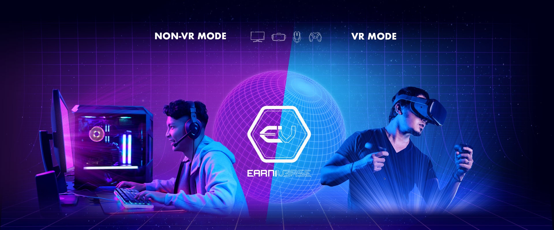 Earniverse gallery 2